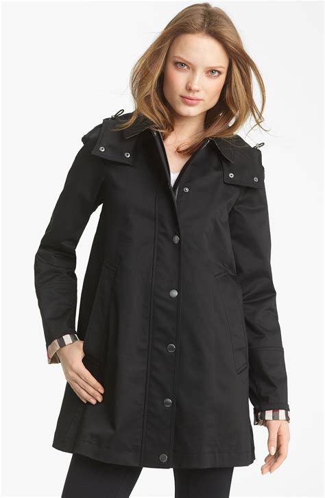 burberry brit bowpark ebay|Burberry Brit Bowpark Raincoat Woman's Size 14 .